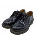Dr.Martens（ドクターマーチン）の古着「3ホールシューズ」｜ブラック