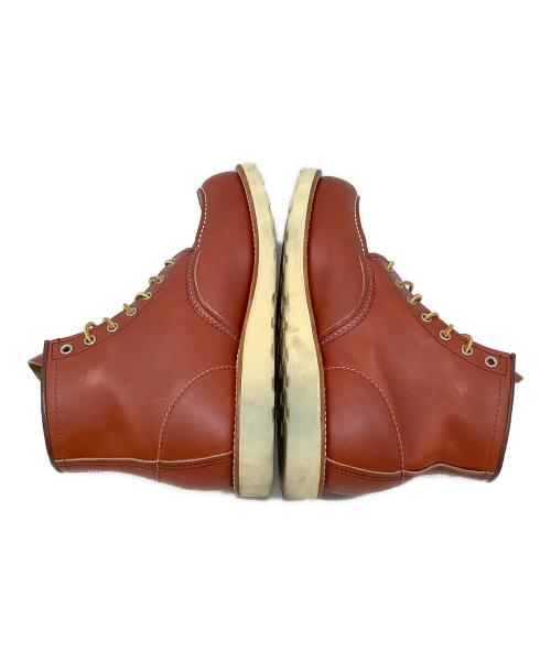 RED WING（レッドウィング）RED WING (レッドウィング) アイリッシュセッターブーツ ブラウン サイズ:UK7の古着・服飾アイテム