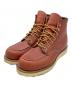 RED WING（レッドウィング）の古着「アイリッシュセッターブーツ」｜ブラウン