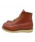 中古・古着 RED WING (レッドウィング) アイリッシュセッターブーツ ブラウン サイズ:UK7：22000円
