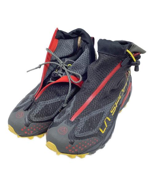 LA SPORTIVA（ラ スポルティバ）LA SPORTIVA (ラ スポルティバ) ランニングシューズ ブラック サイズ:24の古着・服飾アイテム