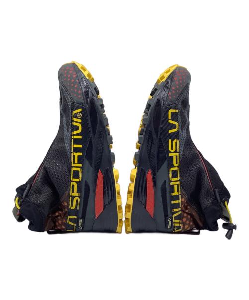 LA SPORTIVA（ラ スポルティバ）LA SPORTIVA (ラ スポルティバ) ランニングシューズ ブラック サイズ:24の古着・服飾アイテム