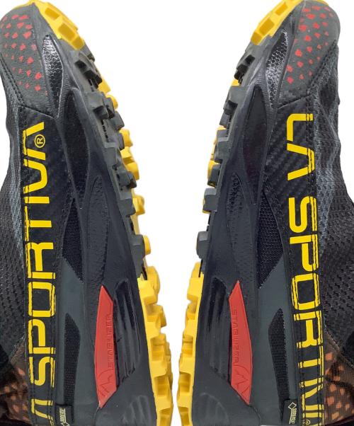 LA SPORTIVA（ラ スポルティバ）LA SPORTIVA (ラ スポルティバ) ランニングシューズ ブラック サイズ:24の古着・服飾アイテム