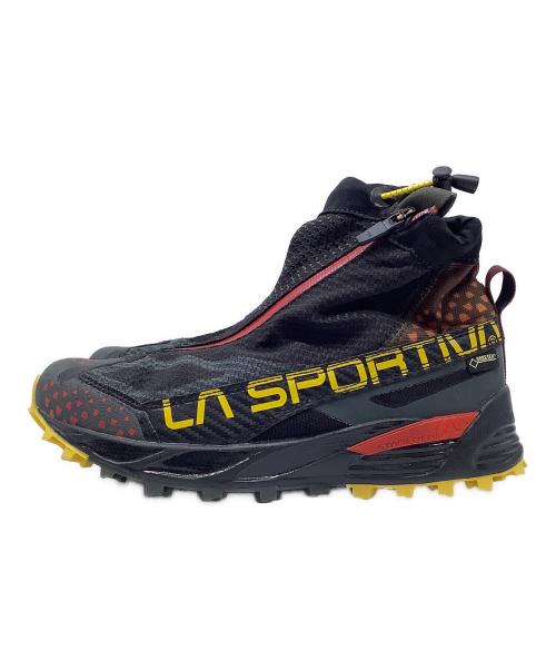 LA SPORTIVA（ラ スポルティバ）LA SPORTIVA (ラ スポルティバ) ランニングシューズ ブラック サイズ:24の古着・服飾アイテム