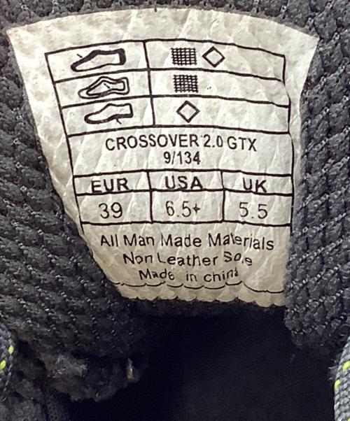 LA SPORTIVA（ラ スポルティバ）LA SPORTIVA (ラ スポルティバ) ランニングシューズ ブラック サイズ:24の古着・服飾アイテム