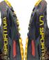 中古・古着 LA SPORTIVA (ラ スポルティバ) ランニングシューズ ブラック サイズ:24：10000円