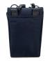 PORTER (ポーター) ショルダーポーチ　NAVIGATOR CASE PX TANKER ネイビー×オレンジ：28000円