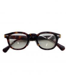 TART OPTICAL ARNEL（タートオプティカルアーネル）の古着「眼鏡」｜ブラウン