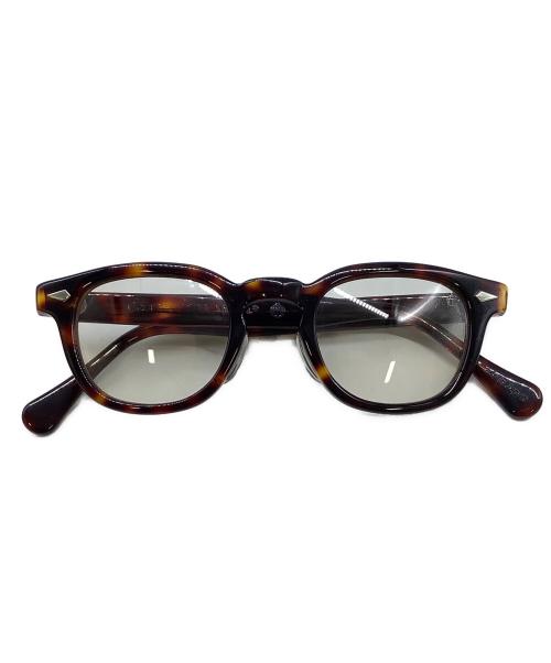 TART OPTICAL ARNEL（タートオプティカルアーネル）TART OPTICAL ARNEL (タートオプティカルアーネル) 眼鏡 ブラウン サイズ:53/4の古着・服飾アイテム