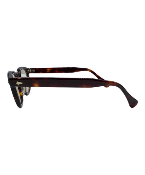 TART OPTICAL ARNEL（タートオプティカルアーネル）TART OPTICAL ARNEL (タートオプティカルアーネル) 眼鏡 ブラウン サイズ:53/4の古着・服飾アイテム