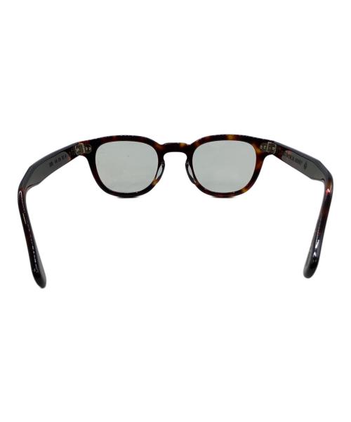 TART OPTICAL ARNEL（タートオプティカルアーネル）TART OPTICAL ARNEL (タートオプティカルアーネル) 眼鏡 ブラウン サイズ:53/4の古着・服飾アイテム