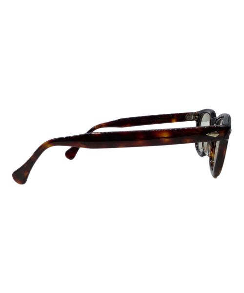 TART OPTICAL ARNEL（タートオプティカルアーネル）TART OPTICAL ARNEL (タートオプティカルアーネル) 眼鏡 ブラウン サイズ:53/4の古着・服飾アイテム