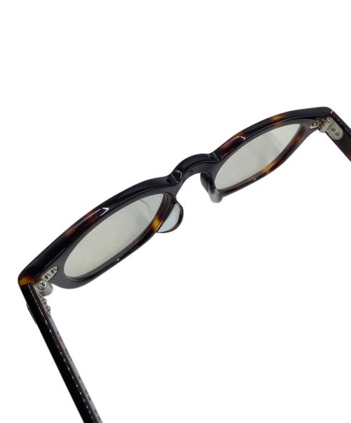TART OPTICAL ARNEL（タートオプティカルアーネル）TART OPTICAL ARNEL (タートオプティカルアーネル) 眼鏡 ブラウン サイズ:53/4の古着・服飾アイテム
