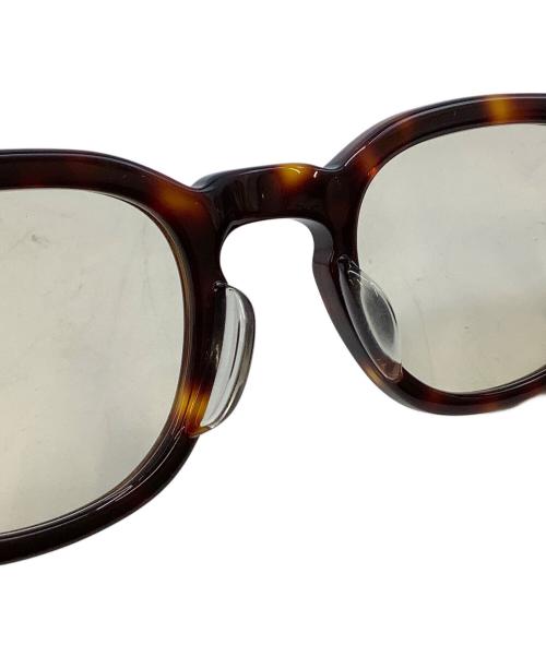 TART OPTICAL ARNEL（タートオプティカルアーネル）TART OPTICAL ARNEL (タートオプティカルアーネル) 眼鏡 ブラウン サイズ:53/4の古着・服飾アイテム