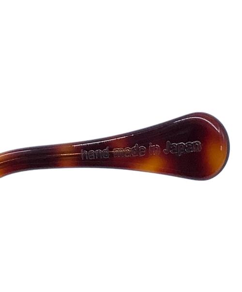 TART OPTICAL ARNEL（タートオプティカルアーネル）TART OPTICAL ARNEL (タートオプティカルアーネル) 眼鏡 ブラウン サイズ:53/4の古着・服飾アイテム