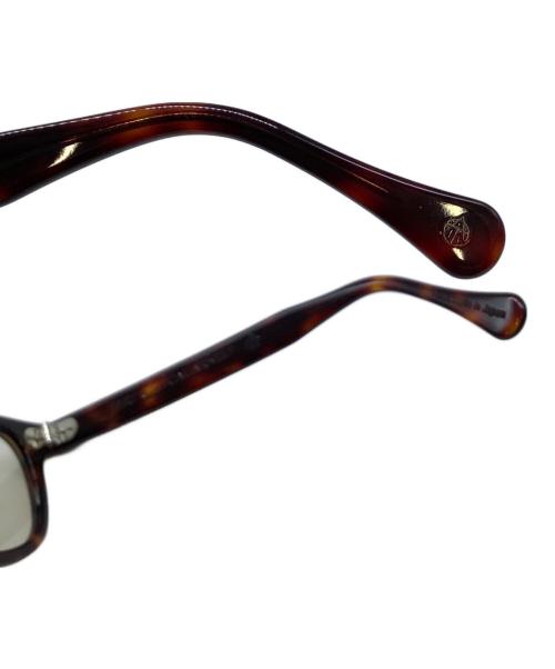 TART OPTICAL ARNEL（タートオプティカルアーネル）TART OPTICAL ARNEL (タートオプティカルアーネル) 眼鏡 ブラウン サイズ:53/4の古着・服飾アイテム