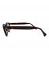 TART OPTICAL ARNEL (タートオプティカルアーネル) 眼鏡 ブラウン サイズ:53/4：30000円