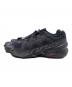 SALOMON (サロモン) Speedcross 6 'Black' ブラック サイズ:27.5cm：8000円