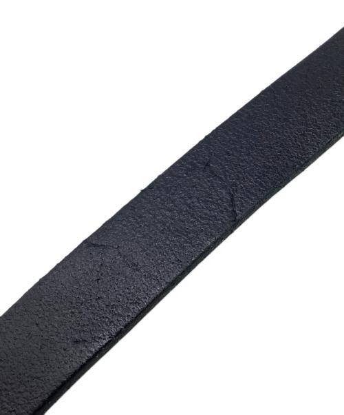 HENDER SCHEME（エンダースキーマ）Hender Scheme (エンダースキーマ) ベルト ブラックの古着・服飾アイテム