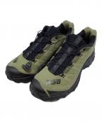SALOMONサロモン）の古着「XT-4 OG Protective」｜カーキ×ブラック