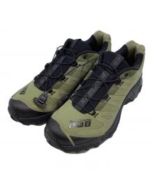 SALOMON（サロモン）の古着「XT-4 OG Protective」｜カーキ×ブラック