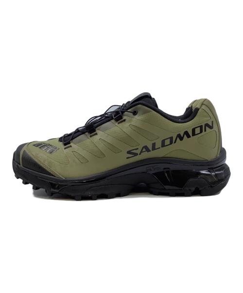 SALOMON（サロモン）SALOMON (サロモン) XT-4 OG Protective カーキ×ブラック サイズ:27.5cnの古着・服飾アイテム
