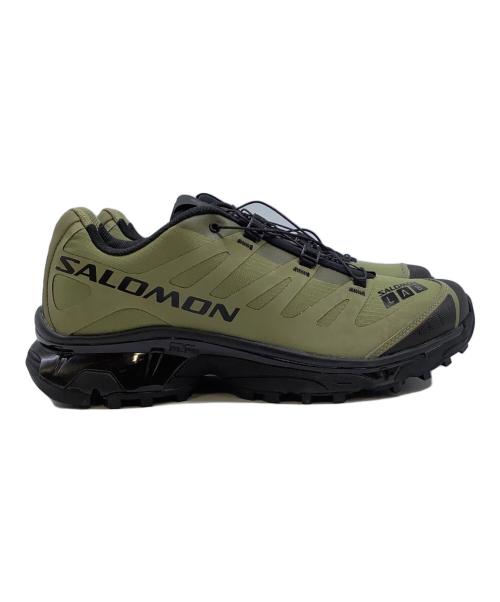SALOMON（サロモン）SALOMON (サロモン) XT-4 OG Protective カーキ×ブラック サイズ:27.5cnの古着・服飾アイテム