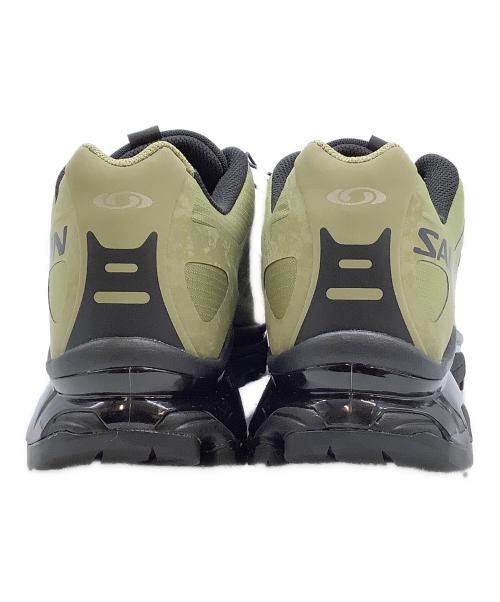 SALOMON（サロモン）SALOMON (サロモン) XT-4 OG Protective カーキ×ブラック サイズ:27.5cnの古着・服飾アイテム
