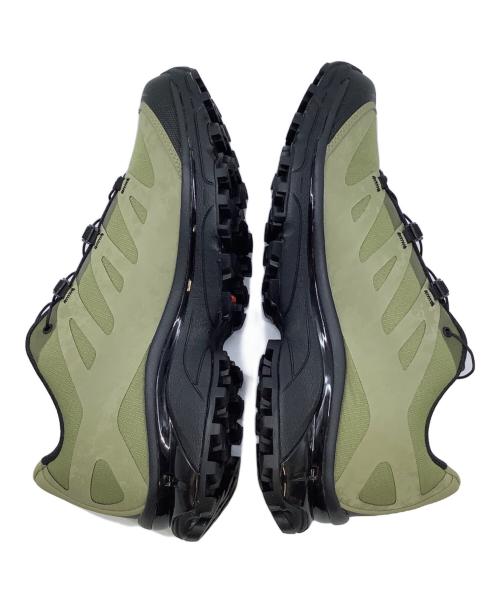 SALOMON（サロモン）SALOMON (サロモン) XT-4 OG Protective カーキ×ブラック サイズ:27.5cnの古着・服飾アイテム