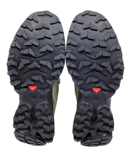 SALOMON（サロモン）SALOMON (サロモン) XT-4 OG Protective カーキ×ブラック サイズ:27.5cnの古着・服飾アイテム