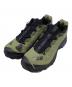 SALOMON（サロモン）の古着「XT-4 OG Protective」｜カーキ×ブラック