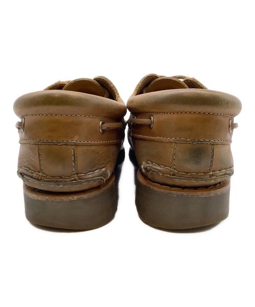 Timberland（ティンバーランド）Timberland (ティンバーランド) AUTHNTC 3EYE CLASSIC LUG ブラウン サイズ:26.5cmの古着・服飾アイテム