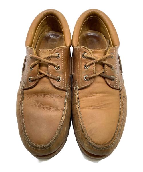 Timberland（ティンバーランド）Timberland (ティンバーランド) AUTHNTC 3EYE CLASSIC LUG ブラウン サイズ:26.5cmの古着・服飾アイテム