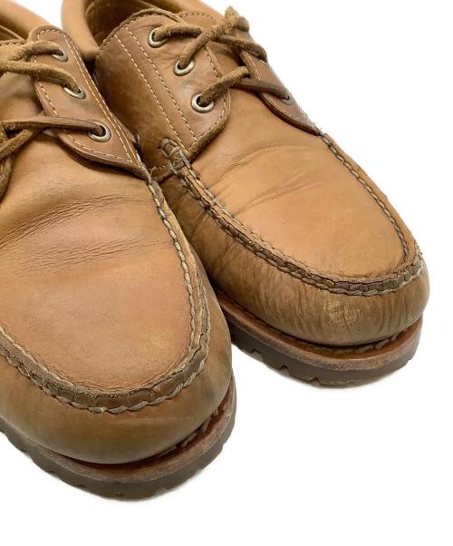 Timberland（ティンバーランド）Timberland (ティンバーランド) AUTHNTC 3EYE CLASSIC LUG ブラウン サイズ:26.5cmの古着・服飾アイテム