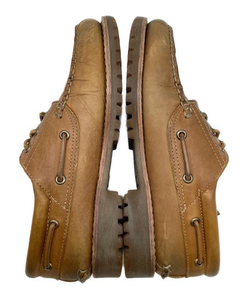 Timberland（ティンバーランド）Timberland (ティンバーランド) AUTHNTC 3EYE CLASSIC LUG ブラウン サイズ:26.5cmの古着・服飾アイテム