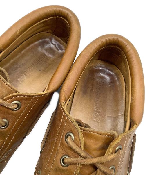 Timberland（ティンバーランド）Timberland (ティンバーランド) AUTHNTC 3EYE CLASSIC LUG ブラウン サイズ:26.5cmの古着・服飾アイテム