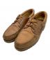 Timberland（ティンバーランド）の古着「AUTHNTC 3EYE CLASSIC LUG」｜ブラウン