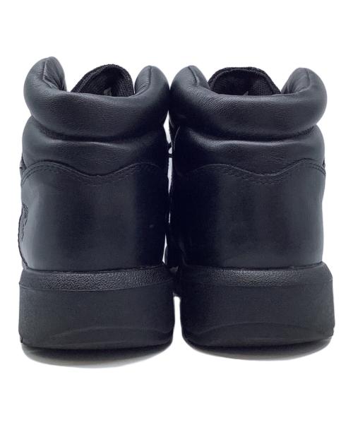 Timberland（ティンバーランド）Timberland (ティンバーランド) ウォータープルーフ フィールド ブーツ ブラック サイズ:27cmの古着・服飾アイテム