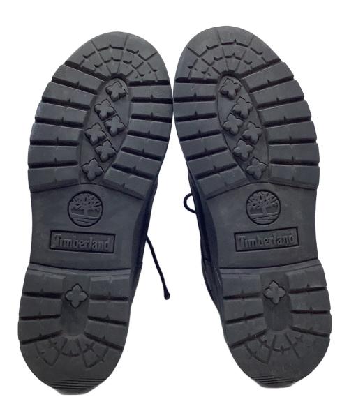Timberland（ティンバーランド）Timberland (ティンバーランド) ウォータープルーフ フィールド ブーツ ブラック サイズ:27cmの古着・服飾アイテム