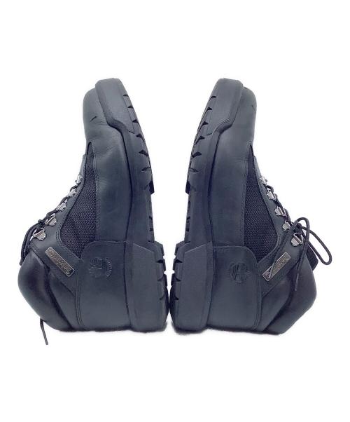 Timberland（ティンバーランド）Timberland (ティンバーランド) ウォータープルーフ フィールド ブーツ ブラック サイズ:27cmの古着・服飾アイテム