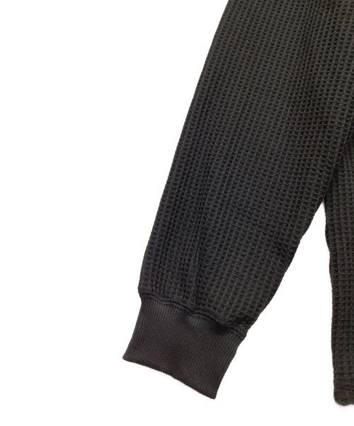 THE NORTH FACE（ザ ノース フェイス）THE NORTH FACE (ザ ノース フェイス) 長袖カットソー ブラック サイズ:Mの古着・服飾アイテム