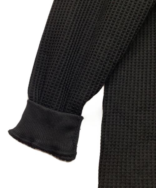 THE NORTH FACE（ザ ノース フェイス）THE NORTH FACE (ザ ノース フェイス) 長袖カットソー ブラック サイズ:Mの古着・服飾アイテム