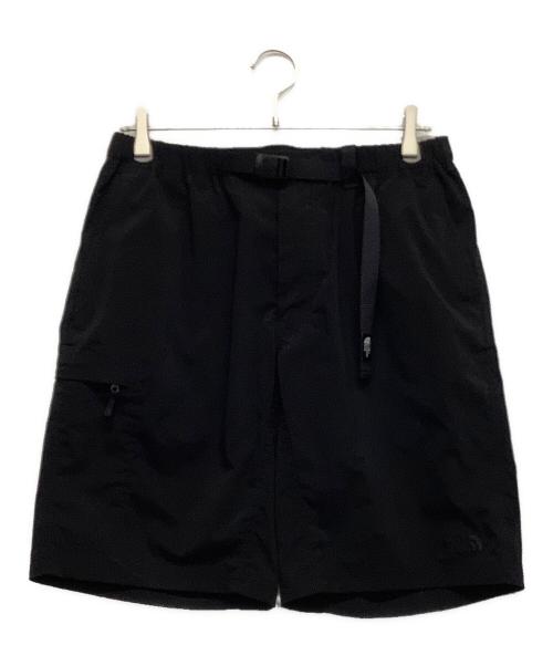 THE NORTH FACE（ザ ノース フェイス）THE NORTH FACE (ザ ノース フェイス) ショートパンツ ブラック サイズ:Mの古着・服飾アイテム