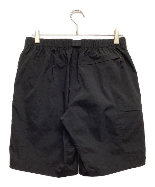 THE NORTH FACE（ザ ノース フェイス）THE NORTH FACE (ザ ノース フェイス) ショートパンツ ブラック サイズ:Mの古着・服飾アイテム