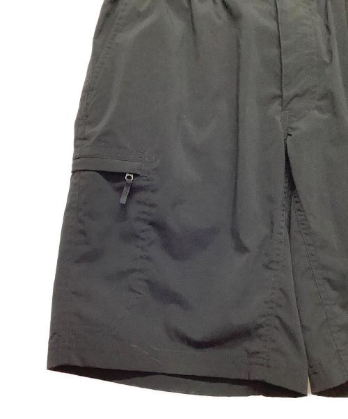 THE NORTH FACE（ザ ノース フェイス）THE NORTH FACE (ザ ノース フェイス) ショートパンツ ブラック サイズ:Mの古着・服飾アイテム