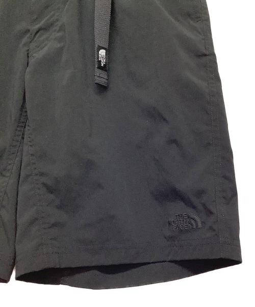 THE NORTH FACE（ザ ノース フェイス）THE NORTH FACE (ザ ノース フェイス) ショートパンツ ブラック サイズ:Mの古着・服飾アイテム