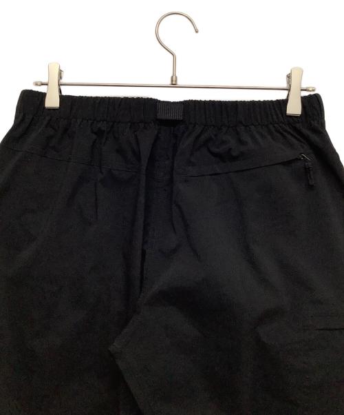 THE NORTH FACE（ザ ノース フェイス）THE NORTH FACE (ザ ノース フェイス) ショートパンツ ブラック サイズ:Mの古着・服飾アイテム