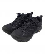 MERRELLメレル）の古着「スニーカーMERRELL」｜ブラック