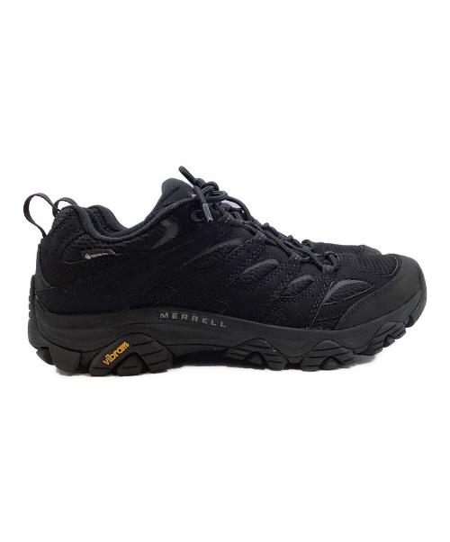 MERRELL（メレル）MERRELL (メレル) スニーカーMERRELL ブラック サイズ:27cmの古着・服飾アイテム