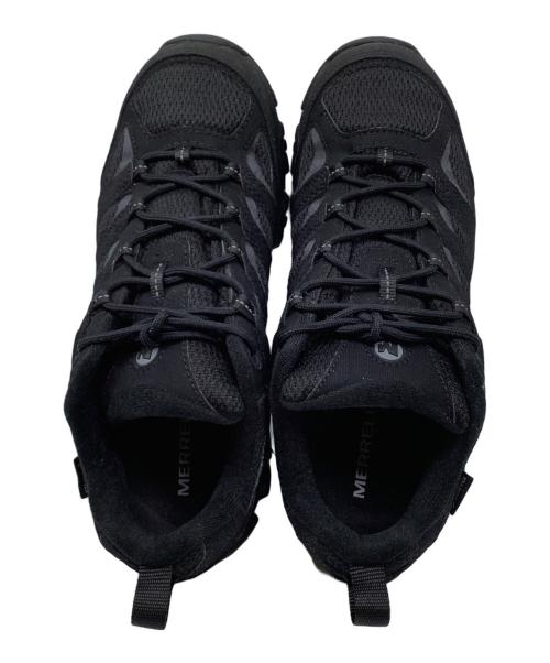MERRELL（メレル）MERRELL (メレル) スニーカーMERRELL ブラック サイズ:27cmの古着・服飾アイテム